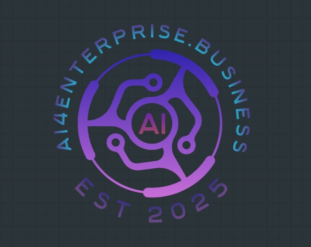 AI 4 Enterprise embleem